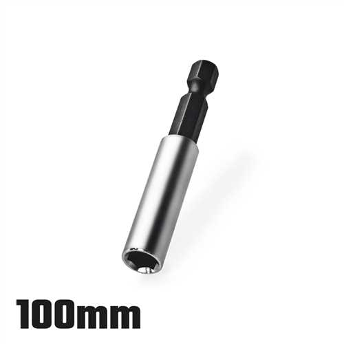 SGS BİTS UÇ UZATMA ADAPTÖRÜ 10 X 100 MM SGS1871